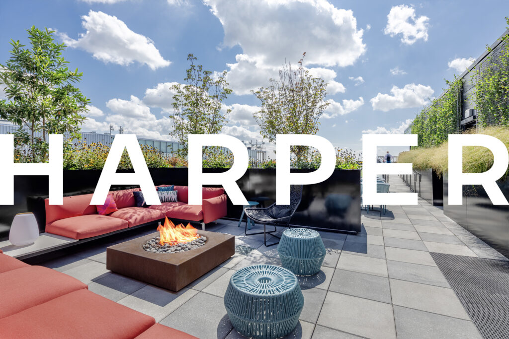 Home - Harper